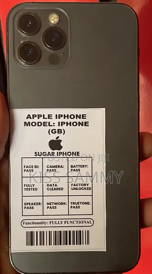 Apple iPhone 12 Pro 128 GB Gray