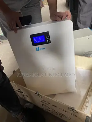 5.32kwh Hyper Power Lithium Battery