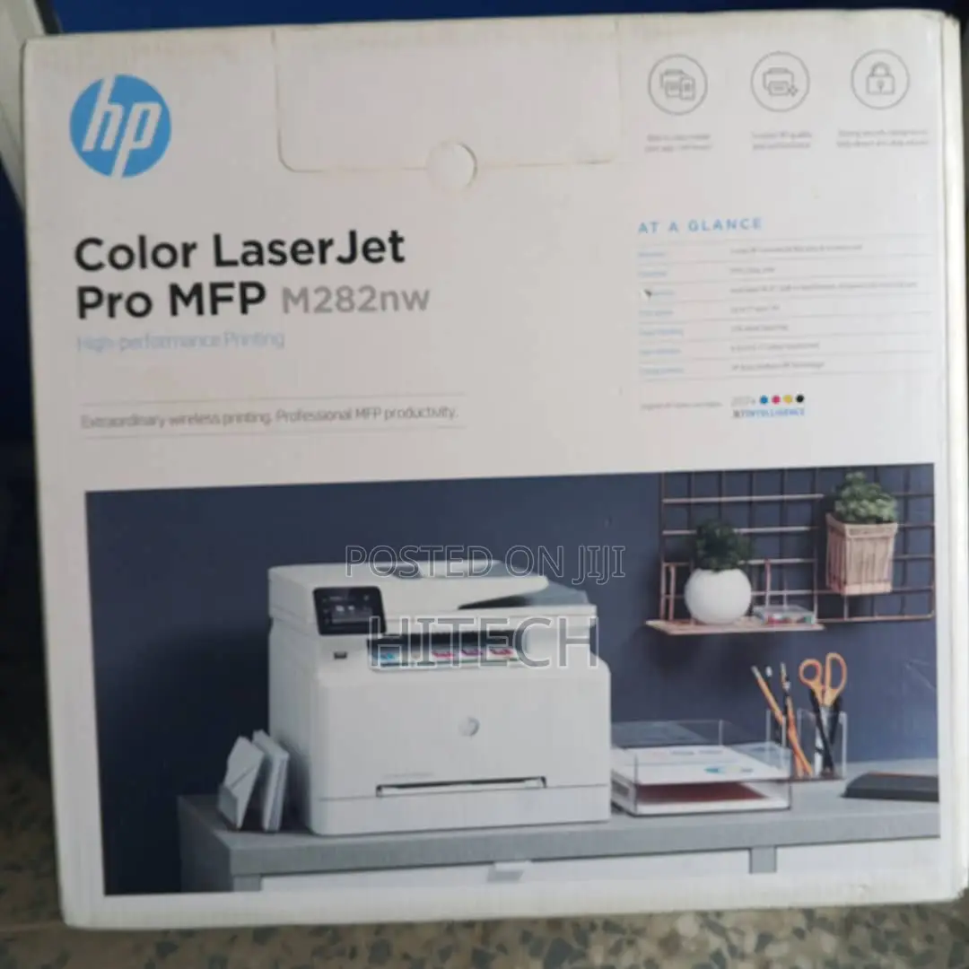 Color Laserjet Pro M282nw
