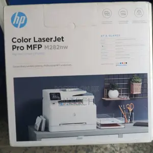 Color Laserjet Pro M282nw