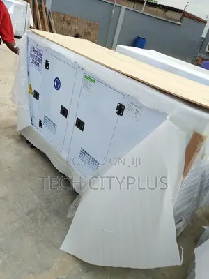 Perkins 30kva Generator – 3 Phase Power Supply