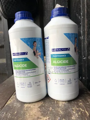 Algicide Flocculant