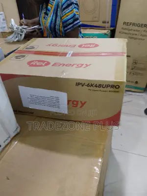 Itel Energy Ipv-6k48upro 6kw 48v 8kw Pv