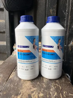 Algicide Flocculant