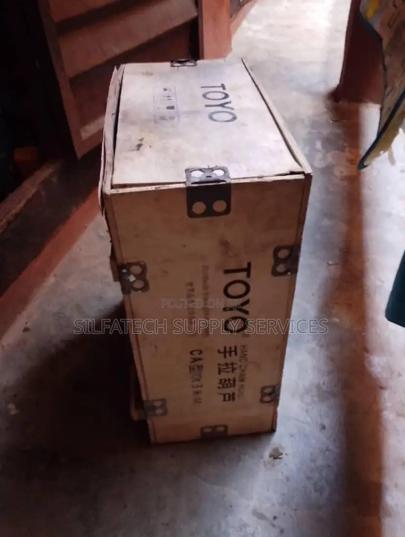 Original Chainblock