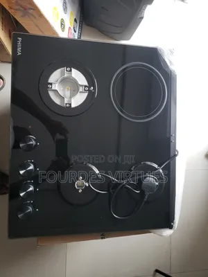 60cm 3b + 1p Inbuilt Cooker