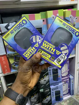 Stereo Headphones