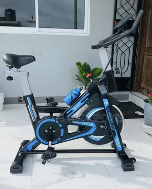 Brand New Max Weight Exercise Bike