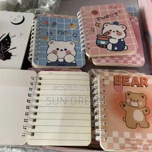 Small Jotter Kids Gift Party Pack Items Small Note Book