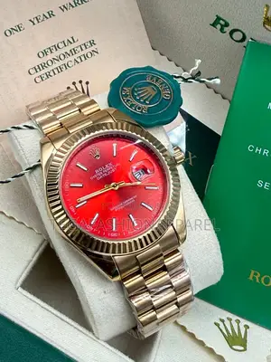 Presidential Rolex Wristwatch