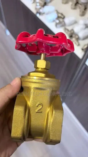 Brass Gate Valve