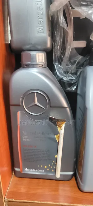 Mercedes-Benz Guniue Automatic Transmission Fluid