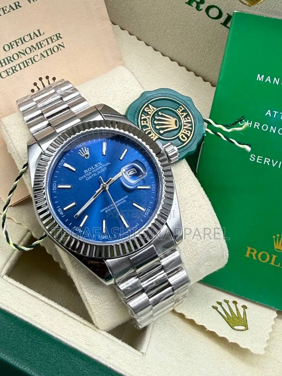 Presidential Rolex Wristwatch