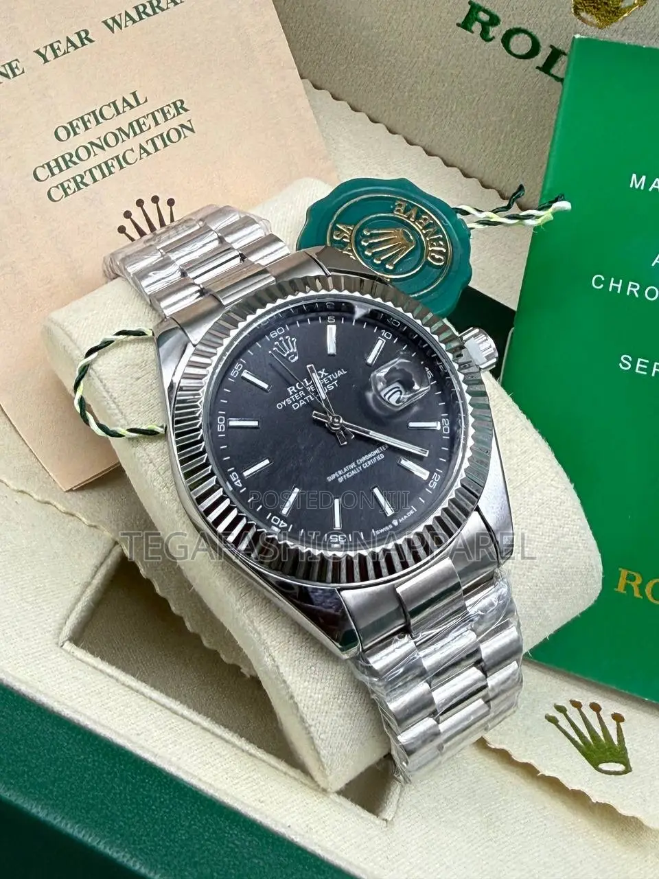 Presidential Rolex Wristwatch