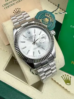 Presidential Rolex Wristwatch