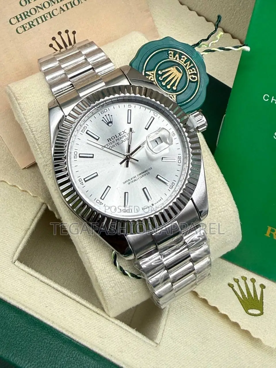 Presidential Rolex Wristwatch