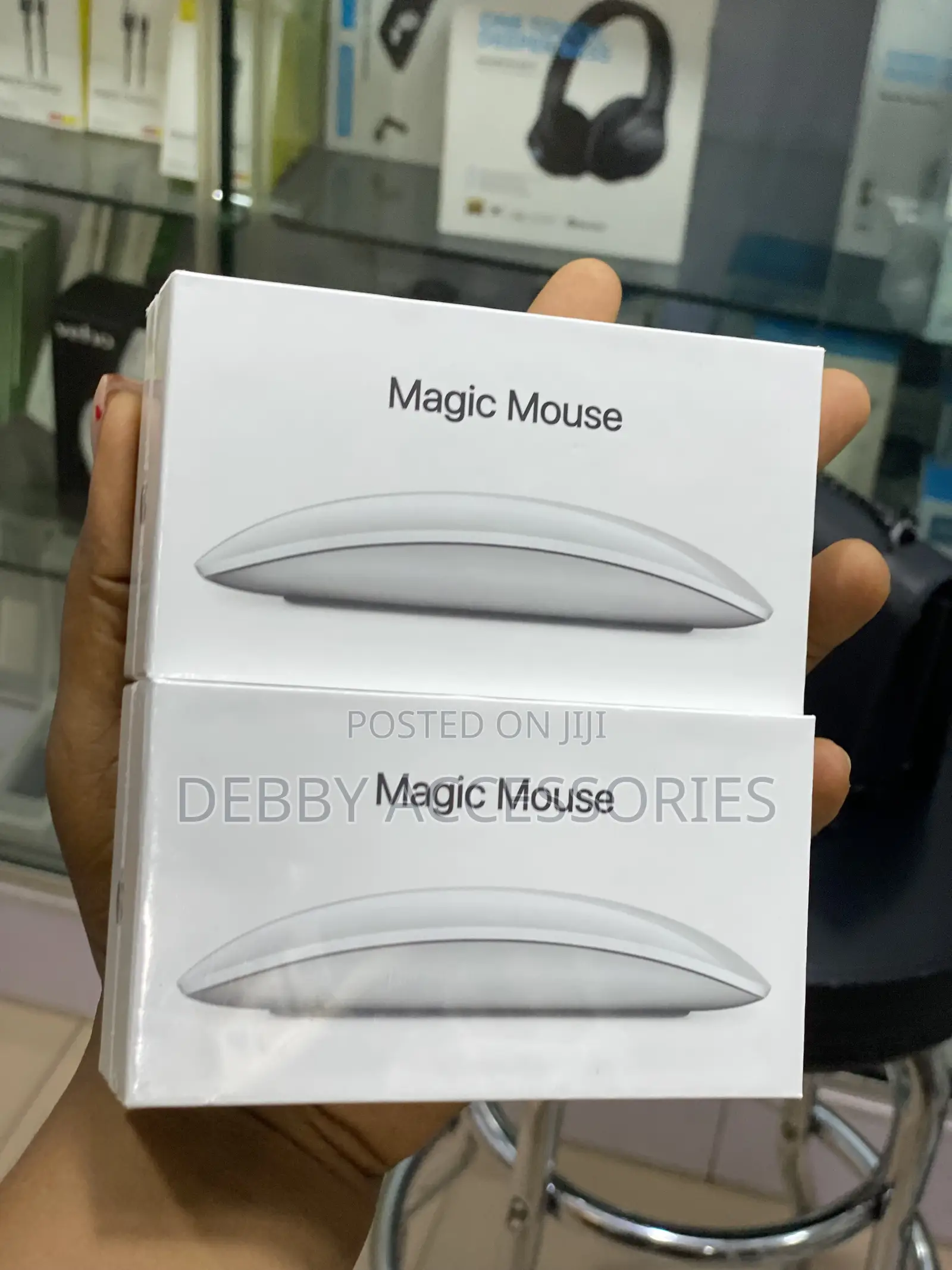 Apple Magic Mouse 3