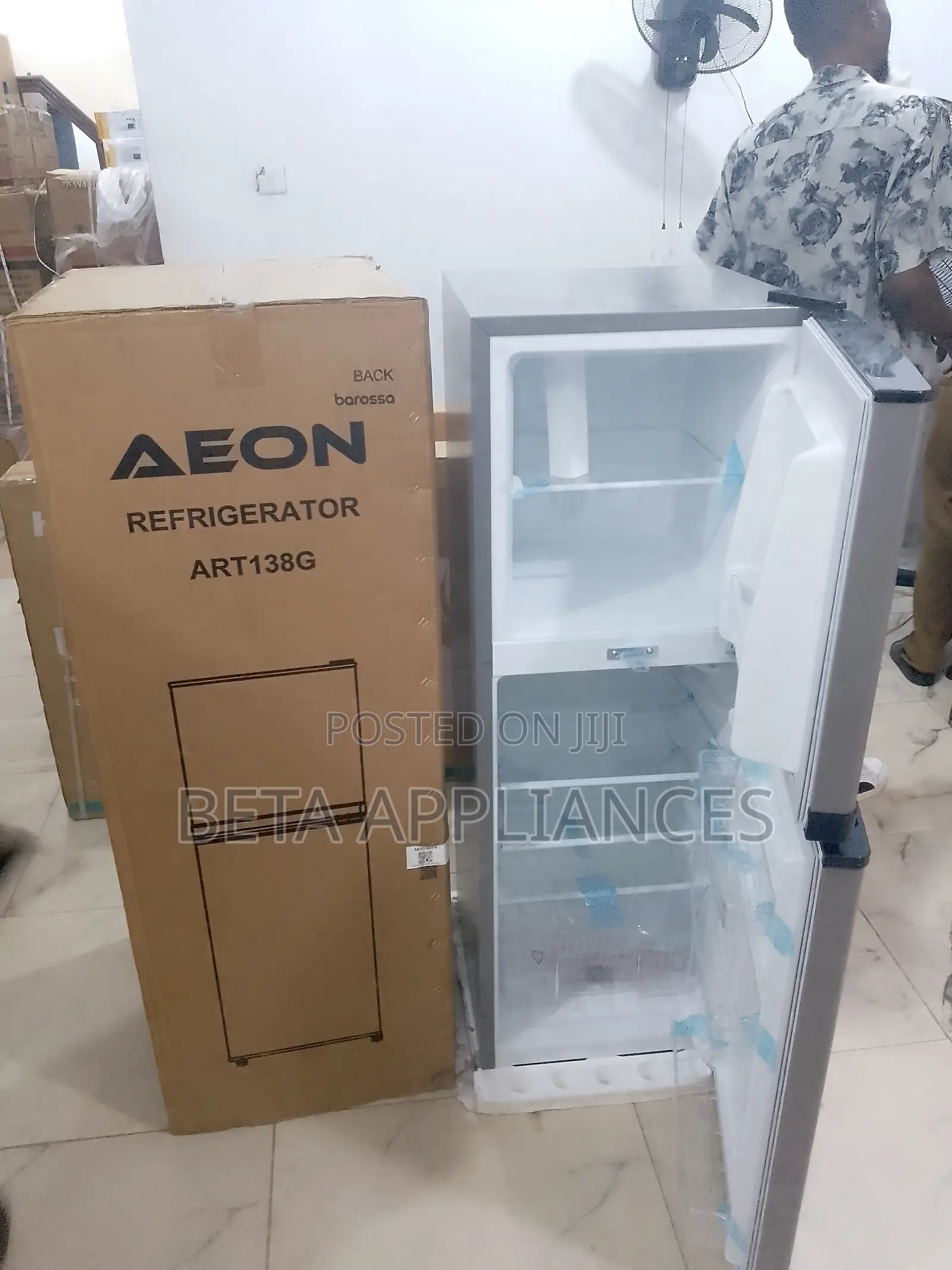 Aeon Art138g Compact Cooling Solution