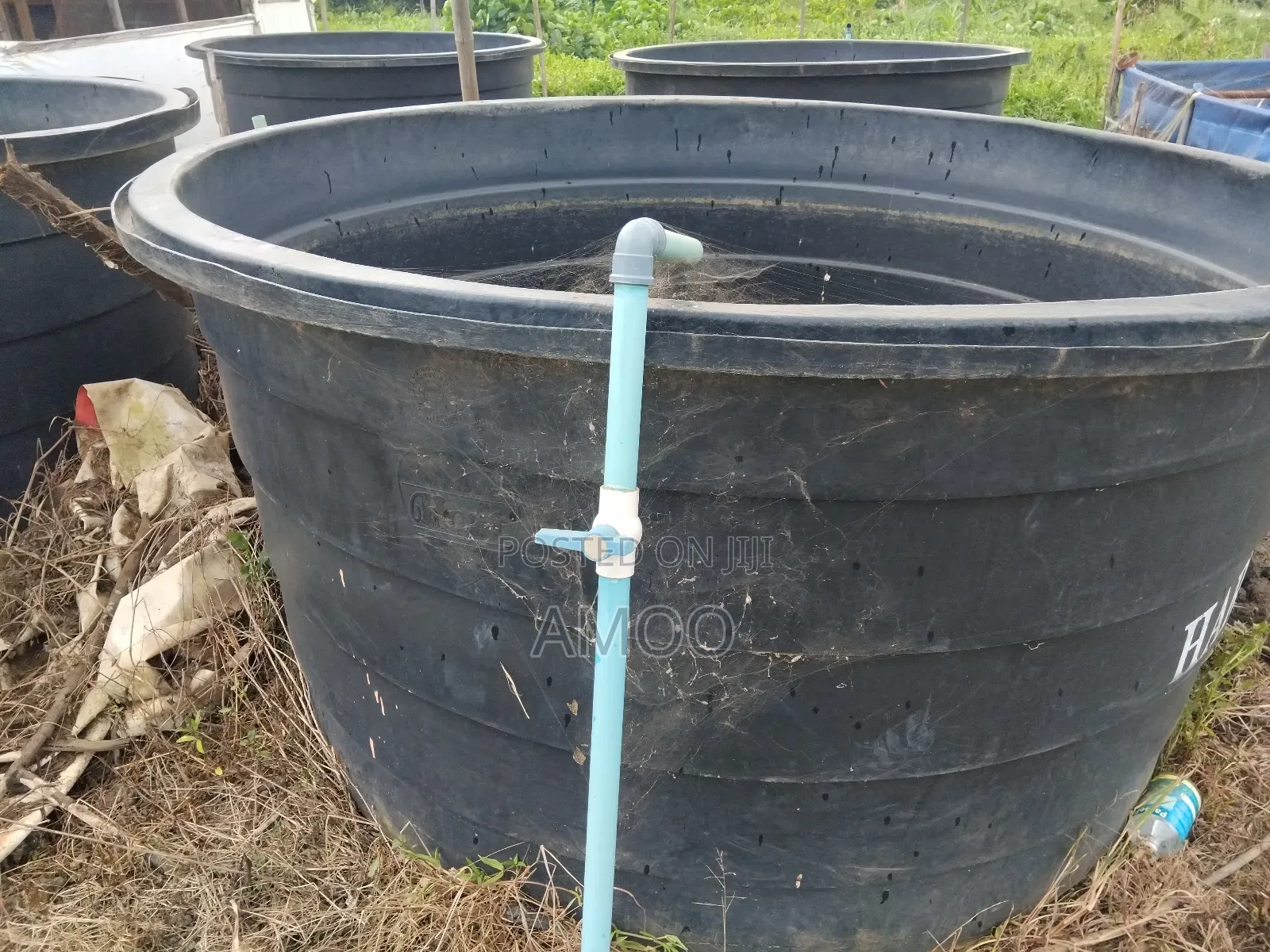 5000 Liters of Fish Tank in Ikorodu - Farm Machinery & Equipment, Amoo ...