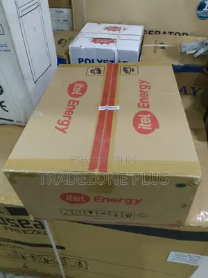 Itel 6000w Hybrid Solar Inverter 48v 8000w Pv