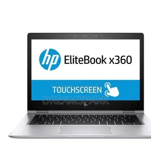 New Laptop HP EliteBook x360 830 G6 16GB Intel Core i7 SSD 512GB