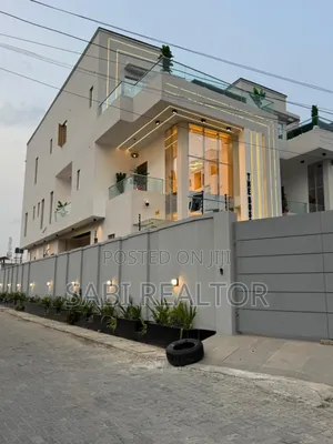 Furnished 5bdrm Duplex in Lekki Phase 1 for sale