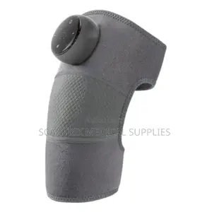 Rechargeable Electric Knee Massager With Multi-Level Heat
