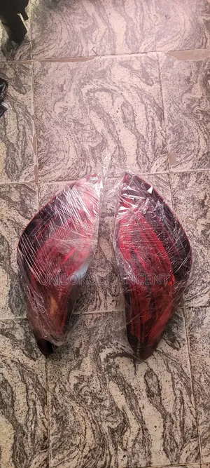 Complete Set 2019-2020 C300 Rear Light
