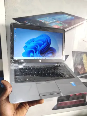 Laptop HP EliteBook 820 G2 8GB Intel Core i7 SSD 256GB