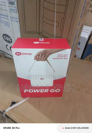 Itel Power Go – Premium Design Powerful Performance