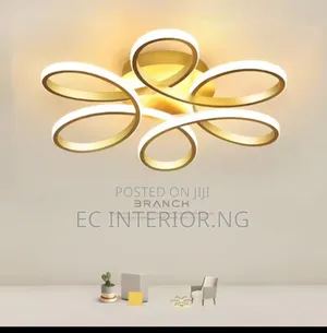 Luxury Ceiling Fitting for Bedroom, Dinning and Living Room