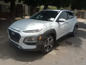 Hyundai Kona 2018 White