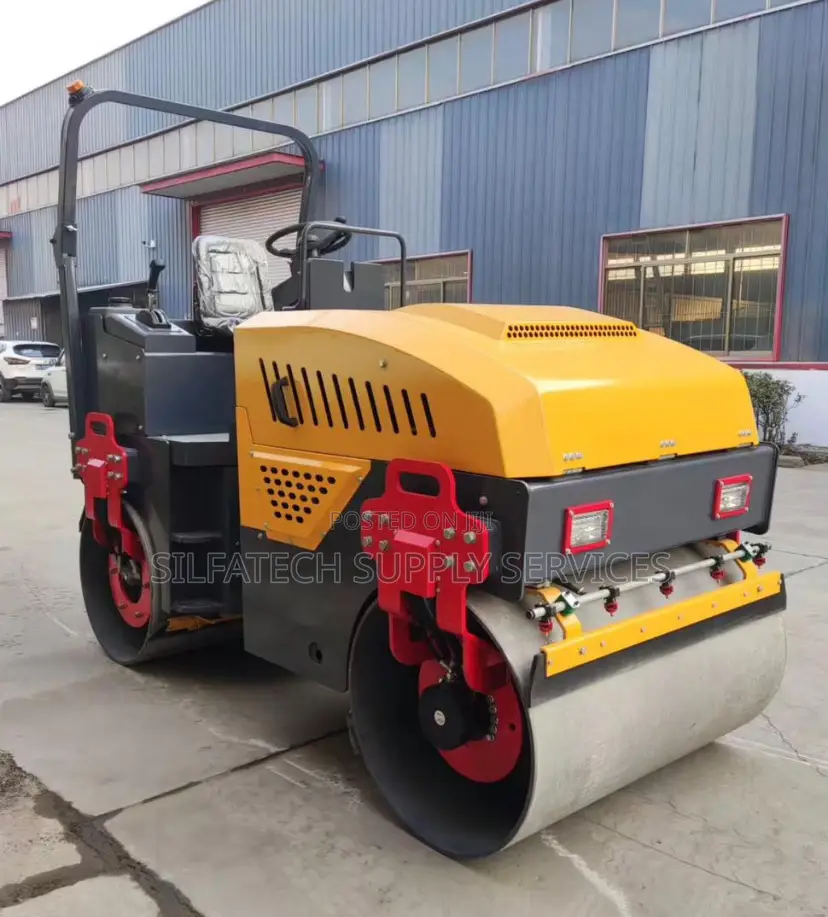 Ground Leveling Machine