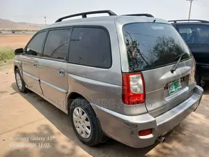 Kia Joice 2002 Gray