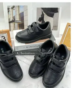 Boy School Shoe