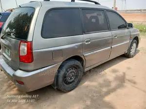 Kia Joice 2002 Gray