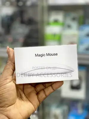 Apple Magic Mouse 4 (Usb-C 2024