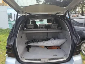 Mercedes-Benz M Class ML 350 4Matic 2010 Silver