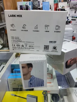 Moma Lark Mix Microphone