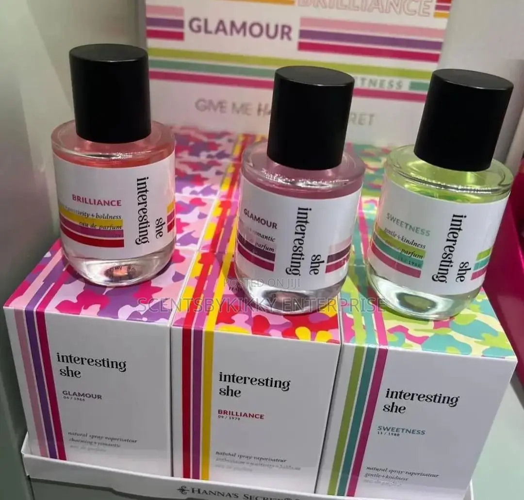 Interesting She Perfume