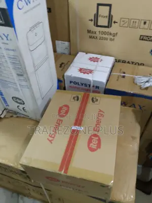 Itel Ipv-6k48upro 6kw Backup Inverter 8kw Pv