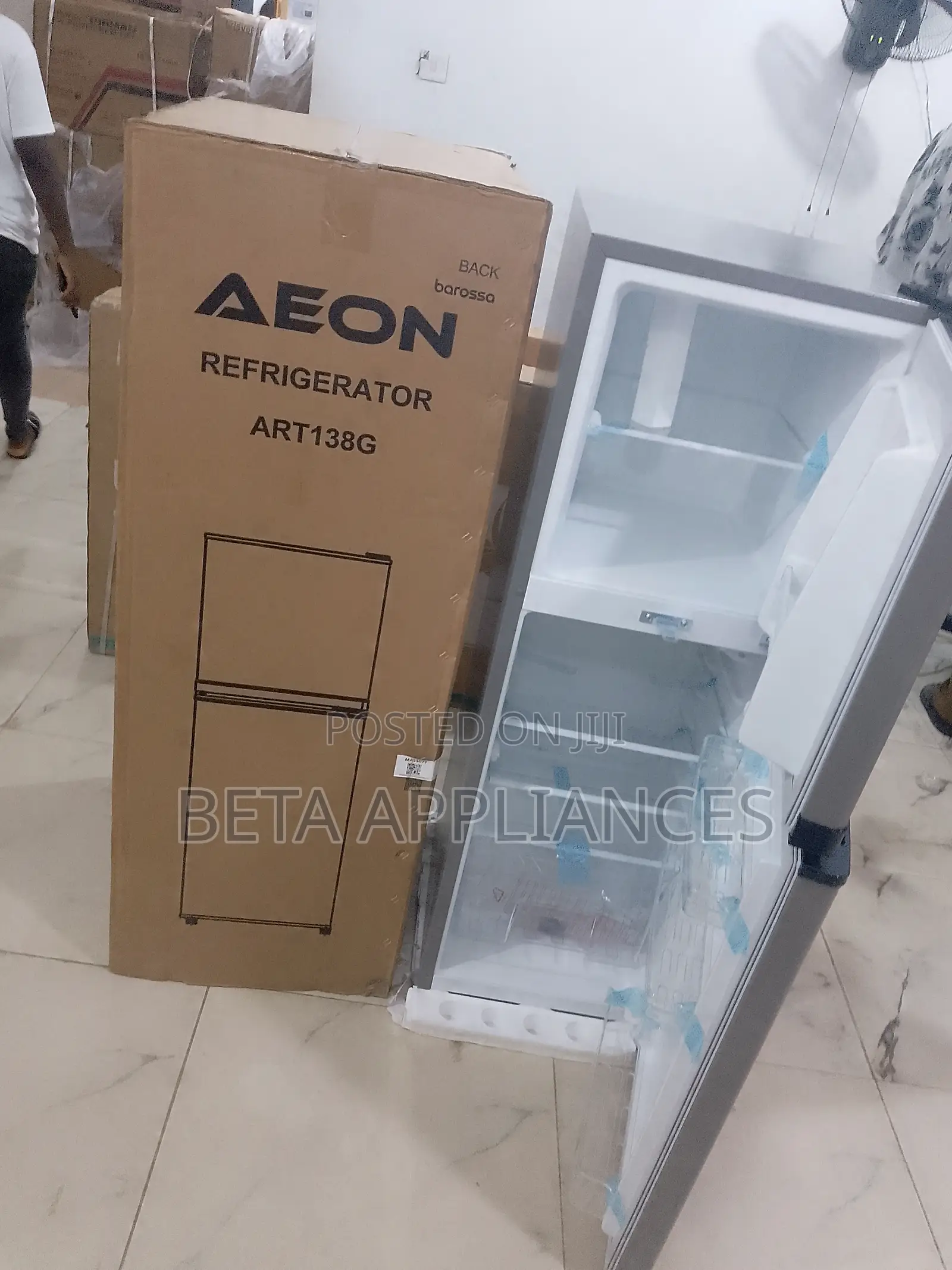 Aeon Art138g Refrigerator With Strong Compressor
