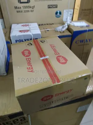 Itel Energy 6kw 48v Pure Sine Inverter 8kw Pv