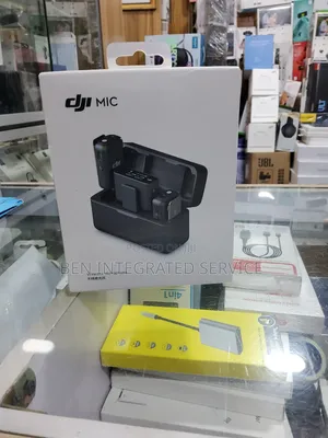 Dji Mic Wireless Microphone