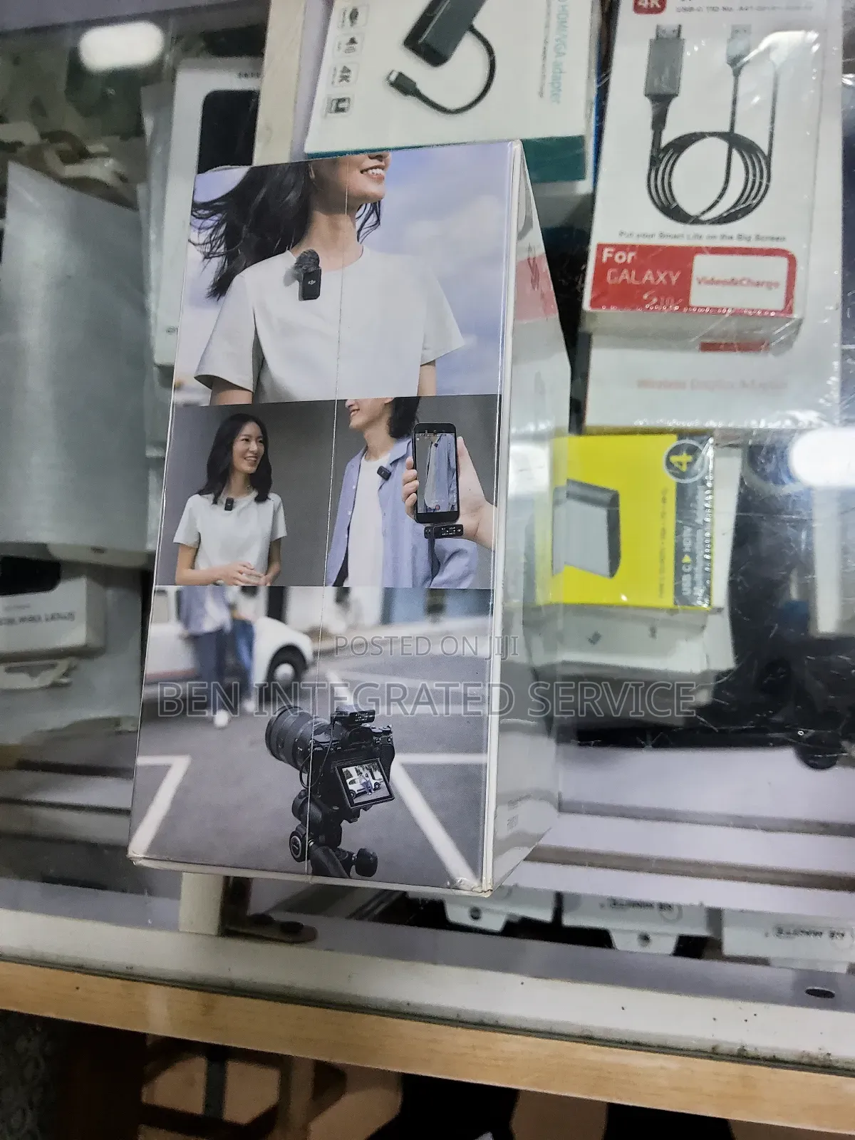 Dji Mic Wireless Microphone