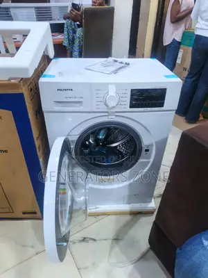Polystar 7kg Front Entry Washing Machine