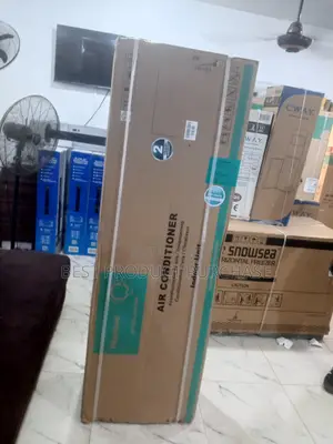 Hisense 2 Ton Inverter Floor Standing Ac - Pure Copper