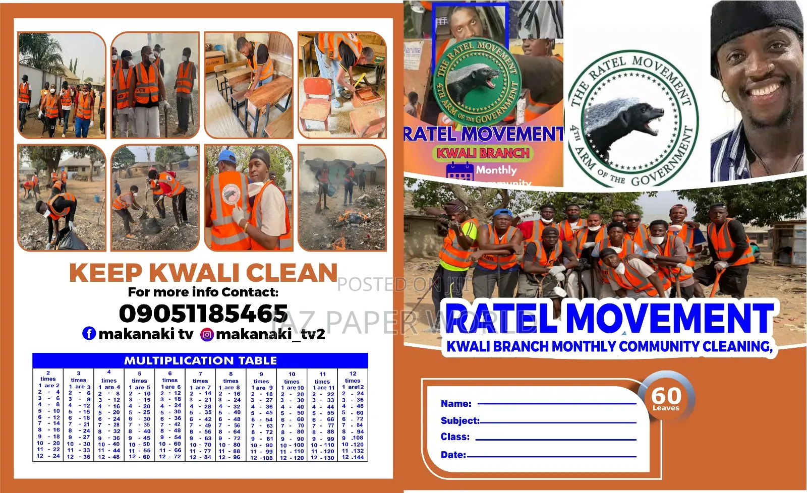 Branding and Printing Services