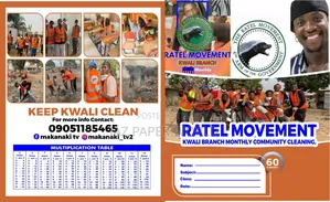 Branding and Printing Services