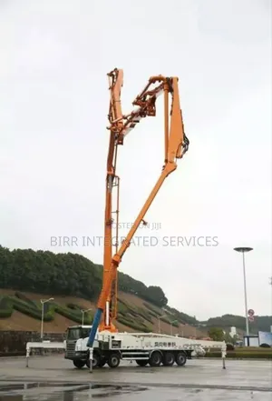 Concrete Pump For Hire